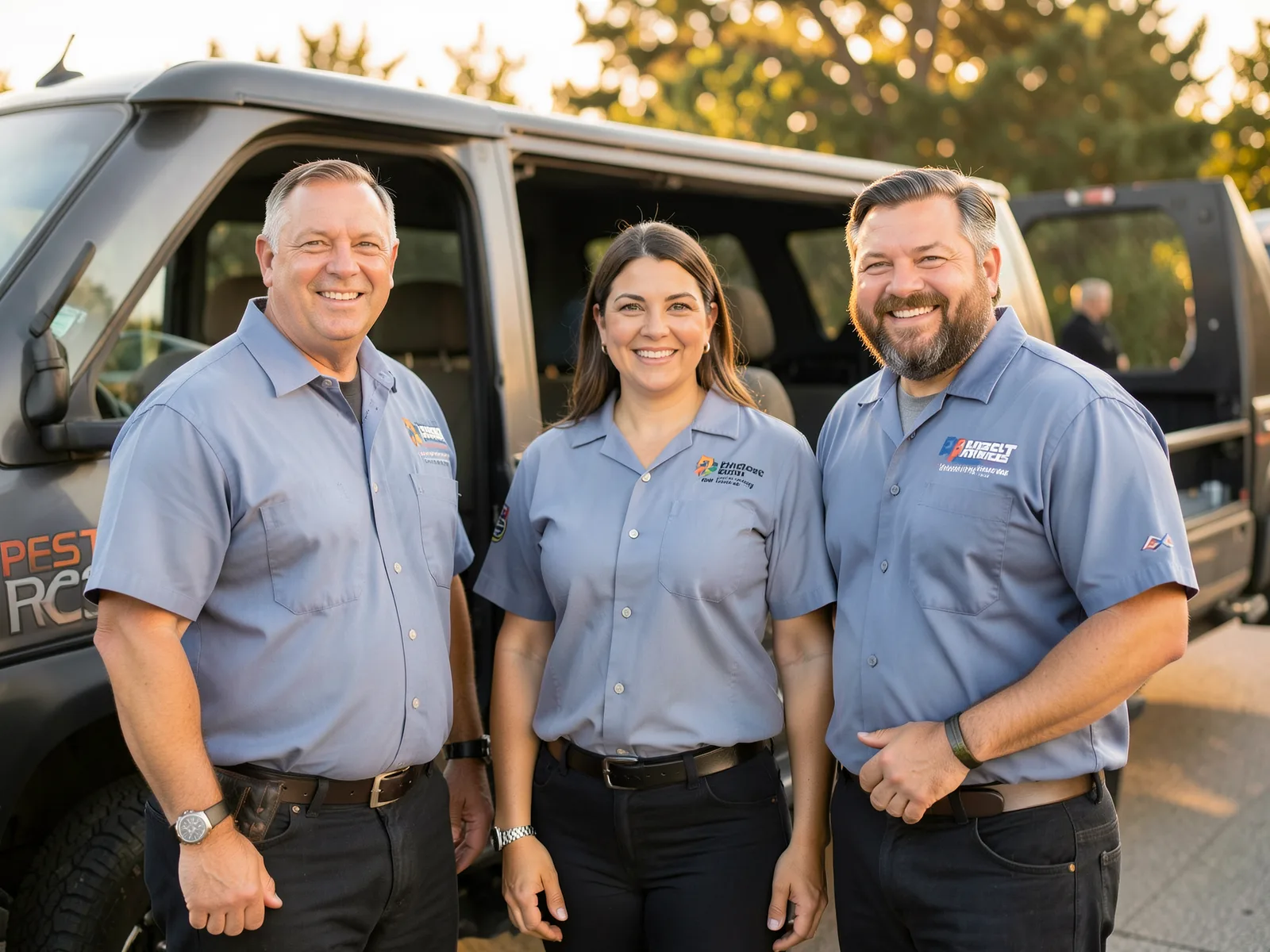 Pest Control company in Oak Hill, AL