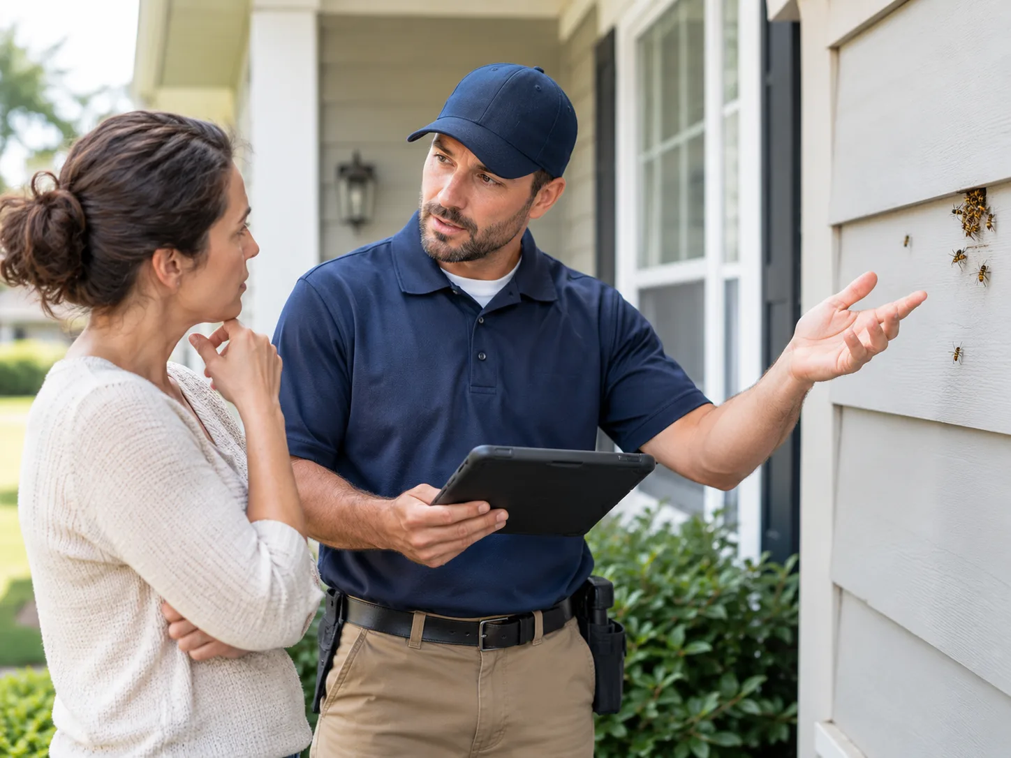 Pest Control Oak Hill, AL FAQs