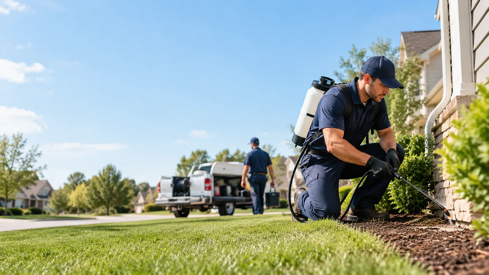 Pest Control in Oak Hill, AL near me